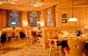 Гостиница Hotel Grüner Wald, Фройденштадт